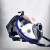冠峰【空气呼吸器面罩】空气呼吸器正压式6.8L纤维碳瓶便携式过滤面罩