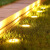 定制适用太阳能地埋灯户外防水花园别墅庭院景观装饰LED灯草坪插 4LED-白光单个装