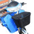 纳仕徳 NSD-3007 电动车环卫保洁三轮车垃圾清运学校小区物业清洁转运车 500L塑料桶