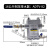 博雷奇ADTV-80/81空压机储气罐自动排水器 DN20防堵型大排量气动放水阀 ADTV-82(16公斤4分接口)