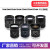 工业镜头2/3英寸8 12 16 25 35mm焦距可选C口相机机器视觉FA镜头 8mm5mp 2/3 C口手动光圈 8mm5mp