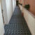 定制加厚办公室客厅酒店宾馆毛坯房卧室出租屋大改造满铺地毯 蓝黑条纹 3米宽3.5米长整张发赠胶带