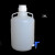塑料放水桶PP龙头瓶下口瓶10L20L50L蒸馏水储液桶高温 进口PP放水桶 20L