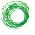 百舸 包塑钢丝绳 货物捆绑绳 包装钢绳 5mm10公斤约150米