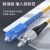 天背（Tianbei）TB-GT022 工程级光纤跳线尾纤单模单芯20米FC-SC 低烟无卤外被跳线光纤网线