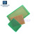万用板单双面电木绿油喷锡数控玻纤洞洞板PCB线路板电工焊接 (1片)单面喷锡板 12*18cm