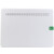 施耐德电气锐智6新款白色弱电箱400X300信息箱 多媒体布线集线箱 白色