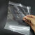 康利达 自粘袋透明包装袋服装袋塑料袋自封袋自粘打包袋 5丝15*26CM(200个)