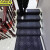 京洲实邦 灰色1.8m宽*15m整卷 拉绒压花PVC地毯可裁剪防滑吸油耐用JZSB-9051