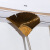 谋福 不锈钢扫帚 可伸缩加长扫把扫天花板扫蜘蛛网 古铜色2.65米扇形扫
