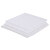 适用于定制斯特龙白色EPE珍珠棉隔热泡沫板包装膜打包纸填充物 硬 白色珍珠棉1米*1米*4CM