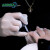 爱马斯(AMMEX) 一次性橡胶乳胶手套餐饮美容手套工业食品实验室手术口腔牙科劳保家务1盒/100只 5g特惠型TLFT(100只/盒) S