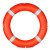 久臻 JNW-077 全塑成人救生圈船用救生浮圈加厚救生圈 内河公海救生用  可定做