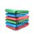 蓝色绿色垃圾袋大号 分类40升30L240红色120咖啡色60干湿80可回收  乐贝静 56*65 加厚绿色50只 加厚