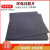硅胶板硅胶垫片耐高温硅橡胶方板密封垫0.5/1/2/3/4/5/6mm 黑色 硅胶皮300*300*3.5 MM