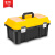 正域ZY-GJL03 五金工具塑料盒 手提式工具箱 19寸