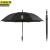 京洲实邦 C款长柄10骨加大款咖啡 雨伞定制logo可印广告图案大号长柄商务礼品伞JZSB-9089
