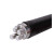 德威狮 低压铝电缆 ZC-YJLHV22-0.6/1KV-3*95+2*50 阻燃铝合金铠装 1米
