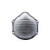 思创科技 ST-AC9505Z 口罩杯状式抛弃型头带式KN95防尘颗粒物防pm2.5雾霾独立包装 (1盒30只) 可定制