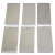 典南 防锈油脂实验用试片，铝、镁合金，1060、LY12、5052、6061、ZM5 5052铝合金50×25×3~5mm 