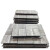 锐优力 堆焊衬板 明弧焊 T12.5+12.5 标配/平方米