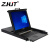 ZHJT KVM液晶显示器 ZH1701S 三合一17英寸液晶1口VGA机架式 支持USB/PS2混接