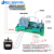 限位4257往复电机套装脉冲品质正调速控制板驱动器步进控制86循环 YF-31+42电机