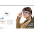 日本原装进口理研焊接激光防护眼镜102BW双层遮光#5#6#7石英玻璃 102BW SOLIDA#7现货