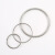 莫百特  不锈钢圆环实心圆环圆圈 多规格 环焊接环连接环  单位：组 M8*120*5个/组 
