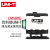 优利德（UNI-T）LM580G 激光水平仪贴地仪绿光标线仪高精度强光水准仪平水仪 3D12线