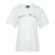 EMPORIO ARMANI女士上装休闲短袖T恤女装3L2T7B2J4EZ 白色 L