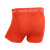 卡尔文·克莱恩（Calvin Klein）内裤 男士CK内裤单条装 98754 情人节礼物送男友 橘色 S