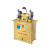 砂轮机除尘式环评立式吸尘工业打磨抛光落地沙轮机 350mm除尘式砂轮机(14寸)