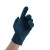 HVJC 2020 HVJC军威新式内手套户外手套全指作训抓绒保暖防寒手套 蓝色 S/M/L/XL