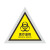 冠峰 BAO-07（医疗废物）反光膜 危险品车辆反光贴警示贴安全告示反光膜贴纸GNG-743
