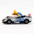 多美（TAKARA TOMY）多美卡合金车模迪士尼DS系列米奇米妮警车运输车男女孩玩具 【DS-02】唐老鸭警车142270