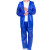 聚远 JUYUAN 一次性雨衣 连体牛筋风衣式雨衣 军绿色 蓝色 特殊时期颜色随机发货 均码170-19010件起售 1件价