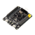 定制开源电子/STM32F103RCT6开发板/板/嵌入式学习板luxban 深灰色 主板+线+1.44寸屏