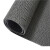 丽施美 S型防滑垫 灰色 门幅：0.9和1.2米