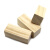 恋品惠定制松木块4*4*10cm 模型木条实木长方形小木块木头DIY手工材料垫 1个