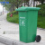 中环力安【80L不带轮】户外环卫垃圾桶大容量玻璃钢垃圾桶公园小区街道垃圾桶