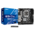 华擎科技（ASRock） H610 B660系列主板 可搭12100F 12490F等12代CPU H610M-ITX/ac（迷你板） 主板+i5 12400盒装 （带集显）