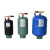 普力捷（PULIJIE）立式储液器 耐锈蚀立式贮液器 储液罐 制冷配件定制 JHC-14HP-V09(14L)