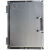配电箱304不锈钢箱接线箱控制箱碳钢箱成套 600*800*250 铝合金材质