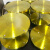 绿润MK201A金色快干防锈油硬质干膜防锈漆金黄色硬膜防锈油 MK201A透明色2.5升