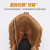 金猴（JINHOU）作战靴新式靴子男户外训练靴沙漠靴徒步靴登山运动靴男SQJ809 棕色经典款 43