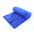 硕基 蓝色 30厘米*30厘米50条 清洁抹布百洁布 装修工作毛巾清洁抹布