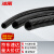 冰禹 PA尼龙波纹管 AD25(内径20mm)50m 穿线软管电线电缆保护套线束管 BYyn-503
