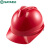 世达 SATA TF0202R V顶ABS透气安全帽-红色（2顶）