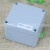 京仕蓝 铸铝防水接线盒工业铸铝盒户外防水端子盒铝端子盒防水接 VT18密封盒